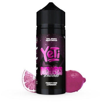 Yeti Overdosed - Frosty Pink Lemonade